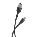 forever-kabel-flexible-usb-usb-c-10-m-3a-czarny-stan-opakowania-oryginalne