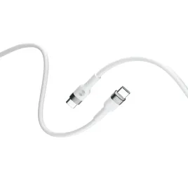 forever-kabel-flexible-usb-c-usb-c-20-m-60w-bialy