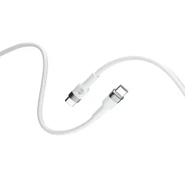 forever-kabel-flexible-usb-c-usb-c-20-m-100w-bialy