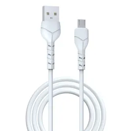 devia-kabel-kintone-ec144-usb-microusb-10-m-21a-bialy