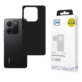 3mk-pokrowiec-matt-case-do-redmi-note-14-5g-sztywne-ochronne-wysoka-ochrona