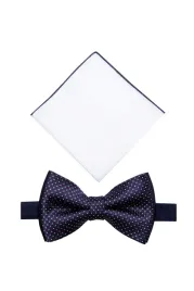 granatowa-mucha-do-garnituru-z-biala-poszetka-elegancki-komplet