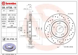 brembo-tarcza-hamulcowa-xtra-1szt-wentylowana-09-a738-1x-przod-citroen-c-c