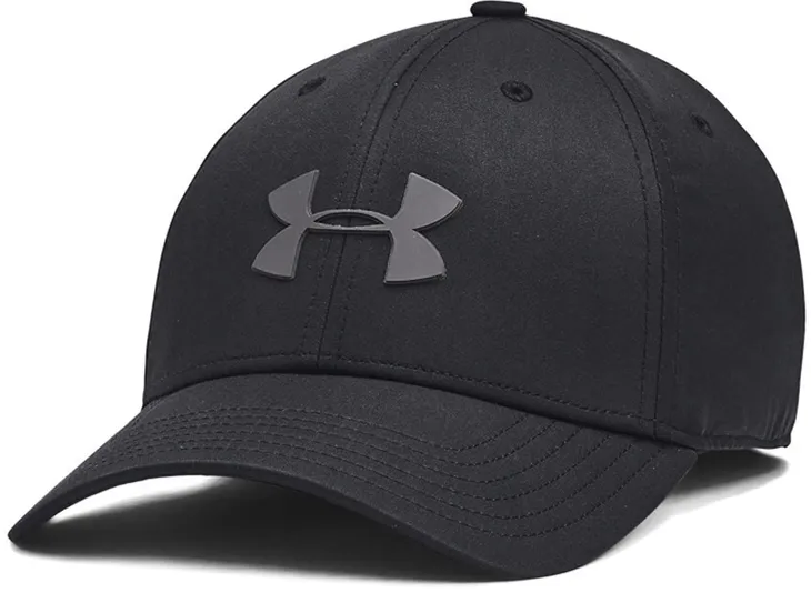 Sportowa czapka z daszkiem Under Armour Storm Blitzing 1369781-001 czarny