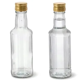 butelka-szklana-sok-wino-nalewki-oliwa-bezbarwna-200ml-dorica-zakretka