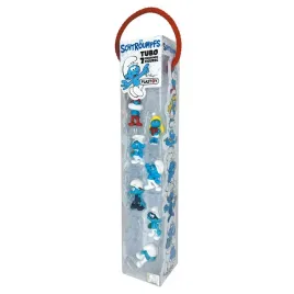 plastoy-zestaw-7-figur-smurfow-5-cm-kolekcjonerskich-premium