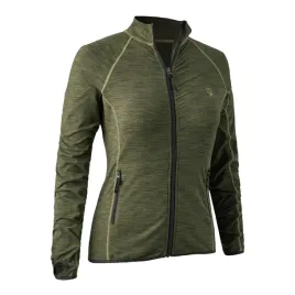 bluza-damska-deerhunter-lady-insulated-fleece-green-melange-46