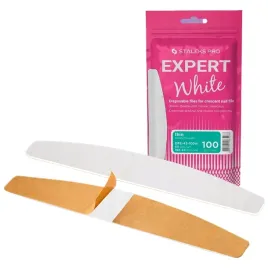 staleks-expert-nakladki-biale-na-pilnik-polksiezyc-samoprzylepne-100-50szt