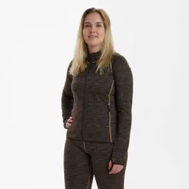 bluza-damska-deerhunter-lady-insulated-fleece-brown-melange-48