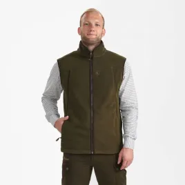kamizelka-polarowa-meska-deerhunter-eagle-fleece-tarmac-green-s