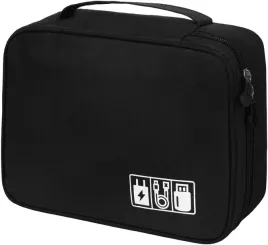 organizer-na-kable-ladowarki-usb-czarna-torba-na-akcesoria-z-przegrodkami