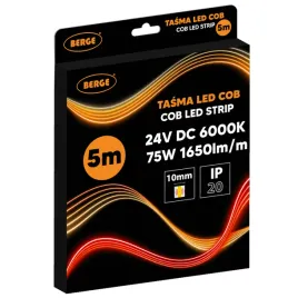 tasma-led-24v-cob-5m-528-diod-75w-8250lm-6000k-10mm-profesjonalna-premium