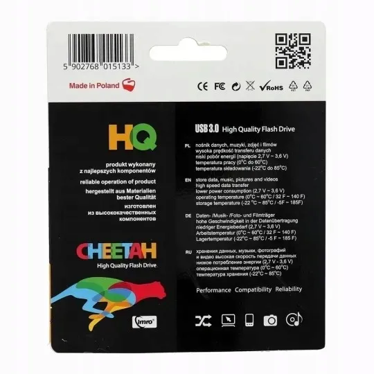 imro-pendrive-16gb-usb-3-0-cheetah-pojemnosc-16-gb