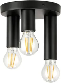 lampa-sufitowa-wiszaca-led-zyrandol-plafon-okragla-3x-e27-loft-czarny-mat