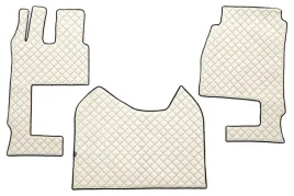 f-core-dywaniki-podlogowe-eko-skora-pikowana-3-szt-szampanski-fotel-pasa