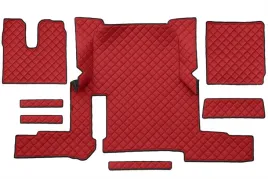 dywanik-podlogowy-f-core-fl50-red-7szt-material-eco-skora-kolor-cze
