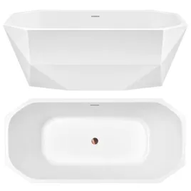 wanna-wolnostojaca-170cm-biala-owalna-geometryczna-rea-diamanti-korek-miedz
