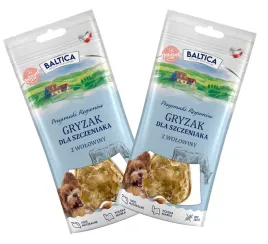 baltica-przysmaki-regionow-kosc-dla-szczeniaka-z-wolowiny-do-zucia-2x55g