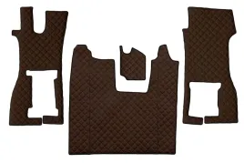 f-core-dywaniki-podlogowe-eko-skora-pikowana-4-szt-brazowy-fotel-pasazer