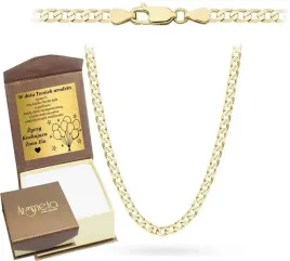 zloty-lancuszek-pancerka-pelny-250-mm-diamentowany-pr-585-grawer-gratis