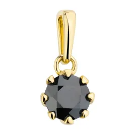 zlota-zawieszka-z-czarnym-diamentem-pr-585