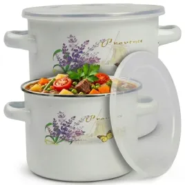 garnek-emaliowany-18cm-mlyn-prosty-gladki-wysoki-gaz-indukcja-zdobiony