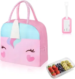 torba-na-lunch-dla-dzieci-termiczna-izolowana-sniadaniowka-3d-kucyk