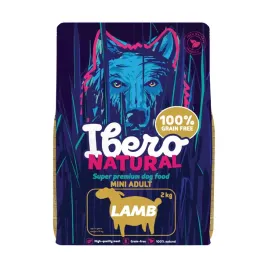ibero-grain-free-adult-mini-lamb-jagniecina-2kg