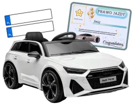auto-akumulator-4x4-100w-skora-pilot-eva-samochod-dzieci-audi-rs6-bialy