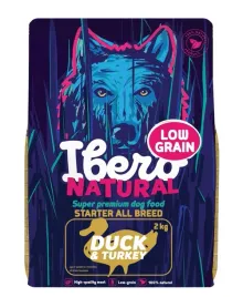 ibero-natural-low-grain-starter-all-kaczka-indyk-2kg