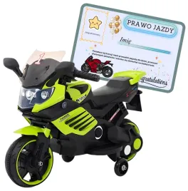 motor-motocykl-scigacz-na-akumulator-swiatla-led-dla-dzieci-zielony