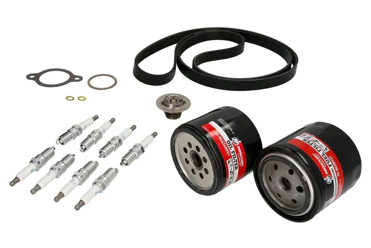 QUICKSILVER Zestaw serwisowy 5.0L/5.7L MPI Alpha 8M0147068