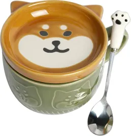 kubek-ceramiczny-piesek-z-pokrywka-lyzeczka-300ml-prezent-zestaw