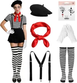 kostium-pantomimy-damski-6-el-zestaw-karnawal-halloween-przebranie
