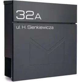 skrzynka-na-listy-verda-szary