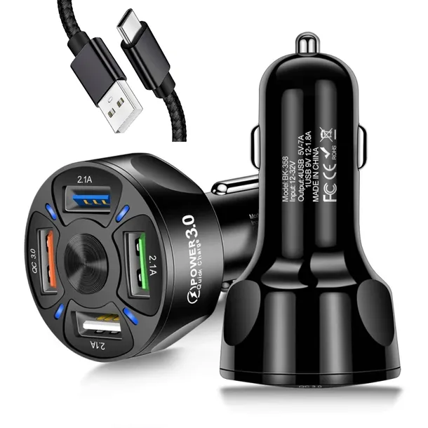 ladowarka-samochodowa-usb-3100-ma