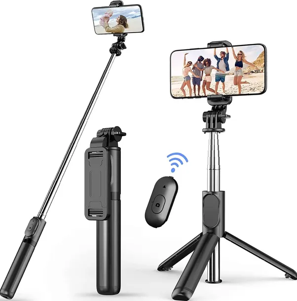 statyw-do-telefonu-selfie-stick-tripod-bluetooth-kolor-czarny-rodzaj-do-slotu-cd