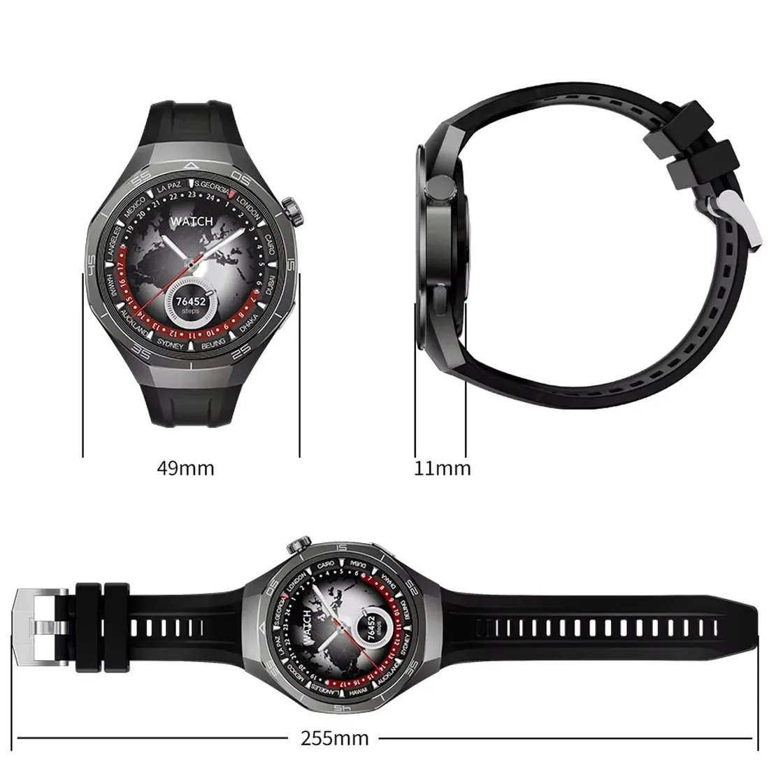 smartwatch-smart-trend-gt59-pro-active-czarny