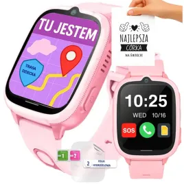 smart-trend-zegarek-dzieciecy-connect4kid-pink