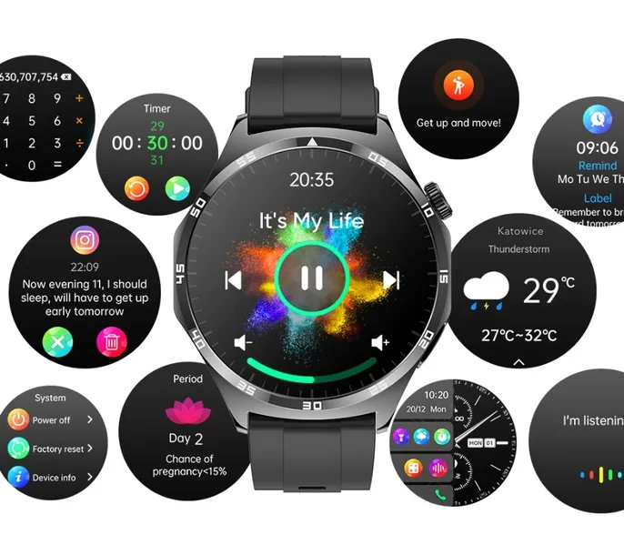 smartwatch-rubicon-rncf38-czarny-ekran-dotykowy-tak