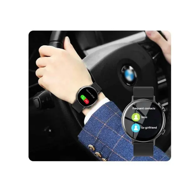 smartwatch-rubicon-czarny-ksztalt-koperty-okragla