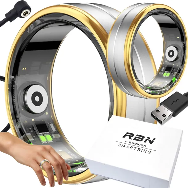 smart-ring-rubicon-r06-srebrny-komunikacja-bluetooth