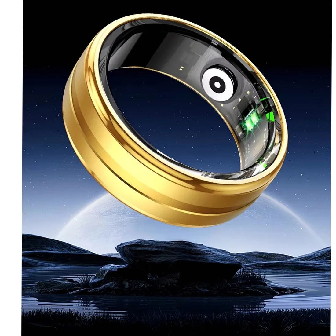 smart-ring-rubicon-r06-srebrny