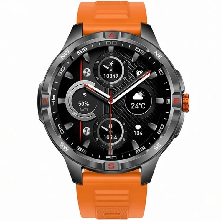 smartwatch-smart-trend-stormtech-45-pro-pomaranczowy
