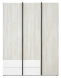 szafa-mlodziezowa-uchylna-3-drzwiowa-150-cm-remo-1-bialy-szarosci