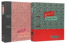 bee-bee-segregator-a4-z-dzwignia-2-ringi-8cm-b-log-wild