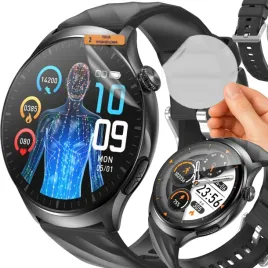 zegarek-smartwatch-z-pomiarem-zdrowia-puls-ekg-glukoza-temperatura