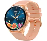 smartwatch-rubicon-rozowy-material-paska-stal