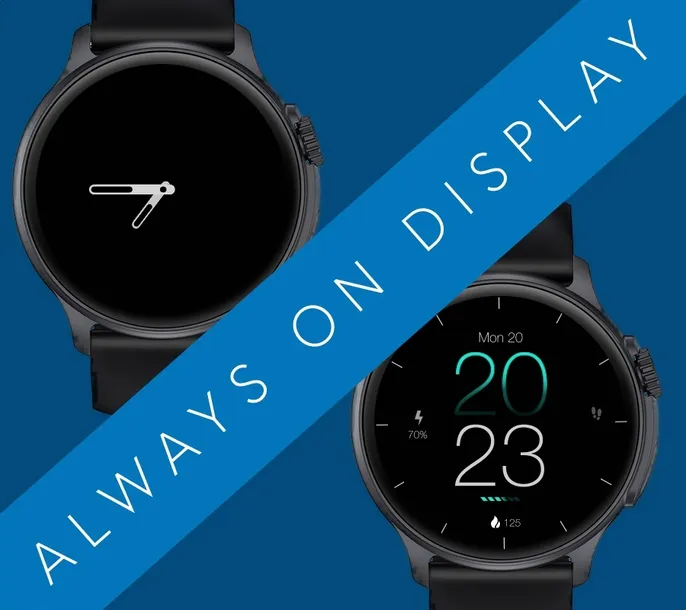 smartwatch-rubicon-rozowy-czujniki-krokomierz