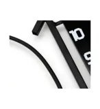 zegar-scienny-clockfactory-czarny-808cm-tarcza-analogowa